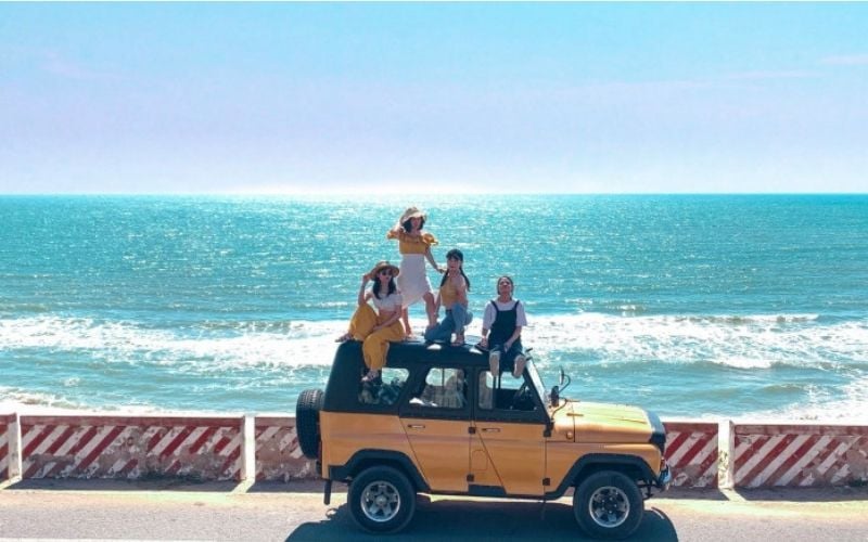 Chi phí du lịch Phan Thiết ở mức hợp lý, phù hợp với nhiều đối tượng du khách