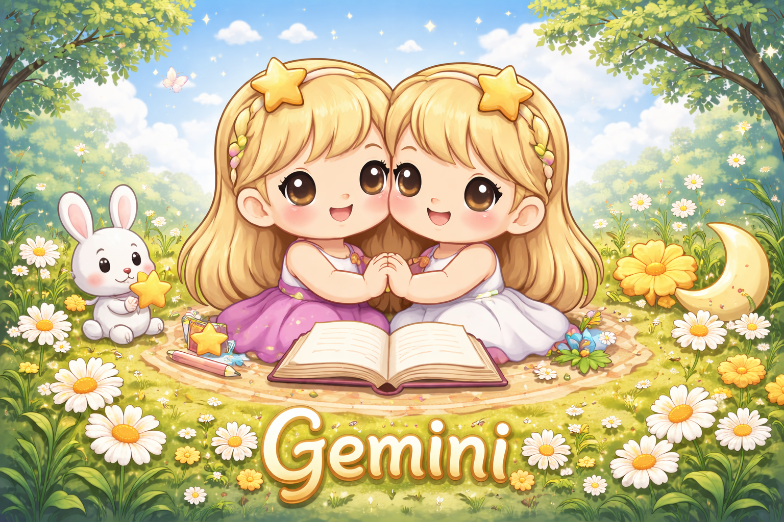 Mọi kế hoạch được Song Tử đề ra trước đây đều đang tiến triển đúng như mong đợi của bạn