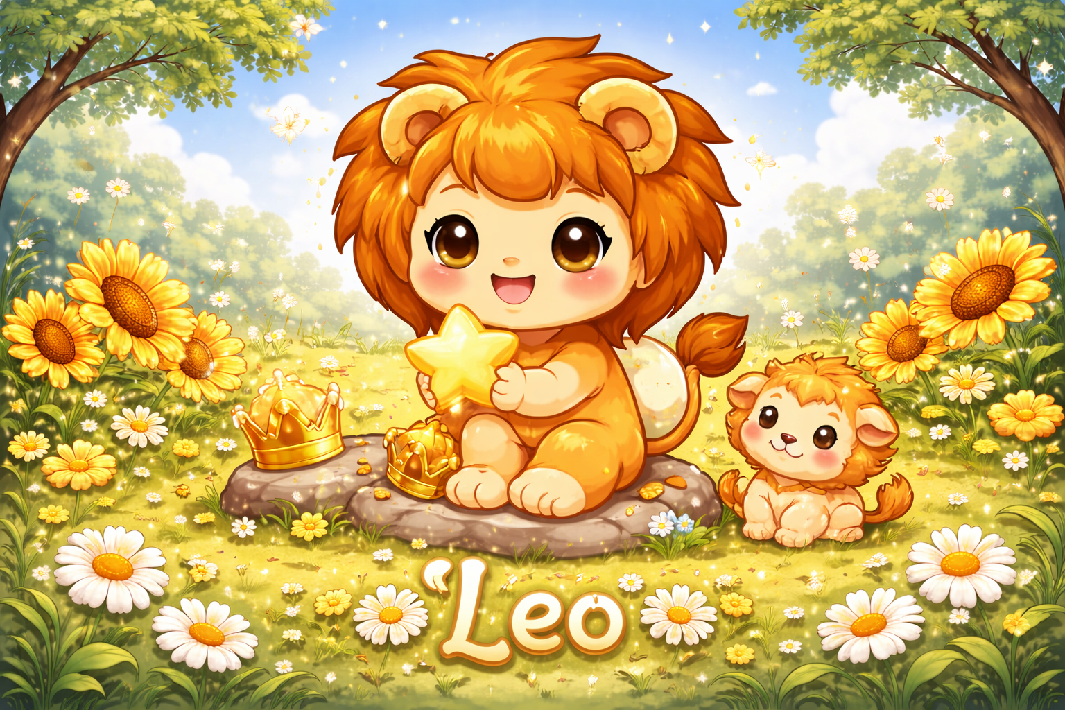 Tử vi hôm nay khuyên cung Sư Tử cần đặc biệt cẩn trọng khi xử lý công việc, tránh những sai sót nhỏ nhặt không đáng có