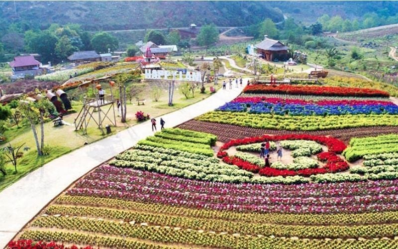 Lưu ý chi phí tham quan một số điểm nổi tiếng tại Mộc Châu