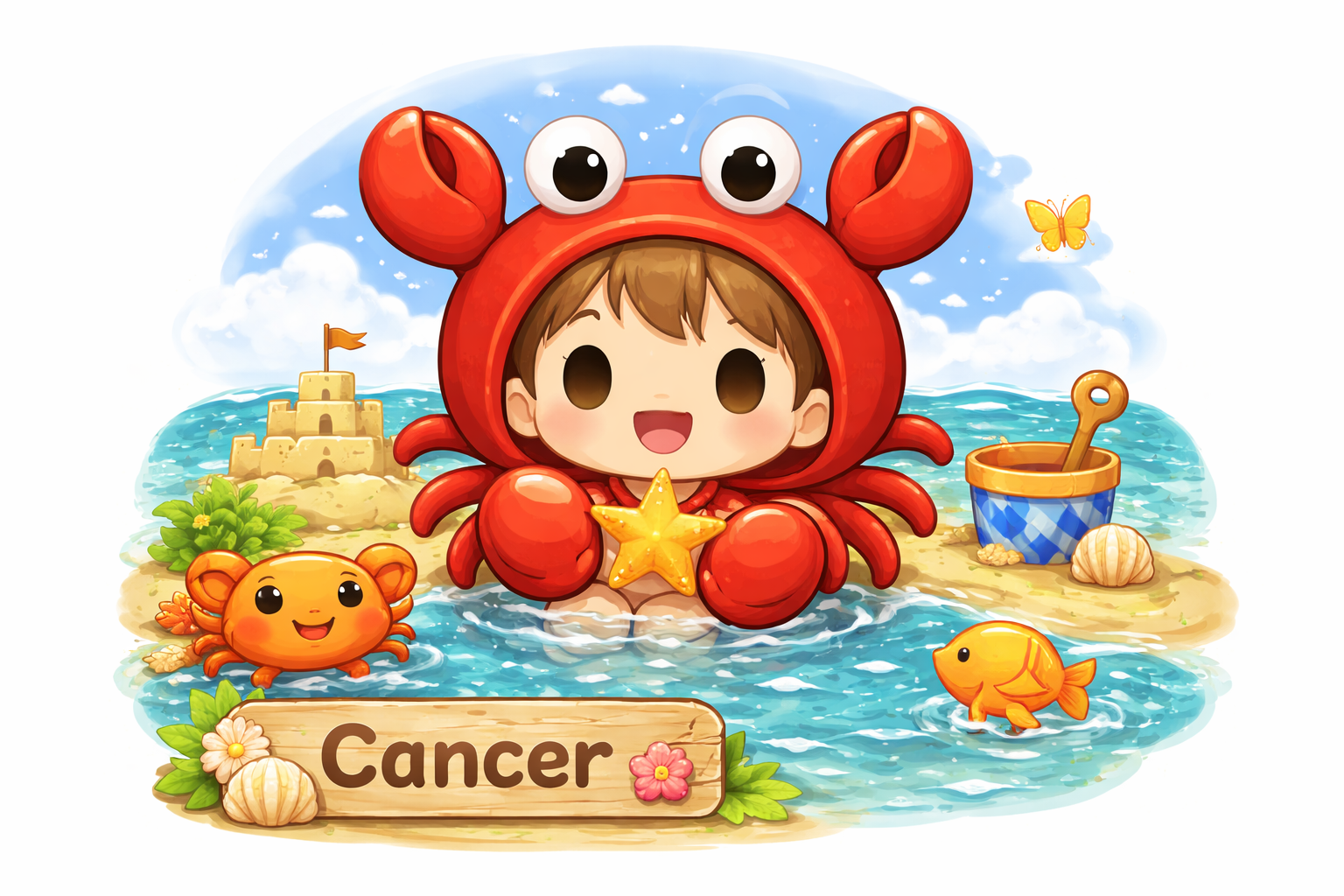 Tử vi hôm nay dự báo rằng cung Cự Giải sẽ phải đối diện với nhiều áp lực và phiền muộn