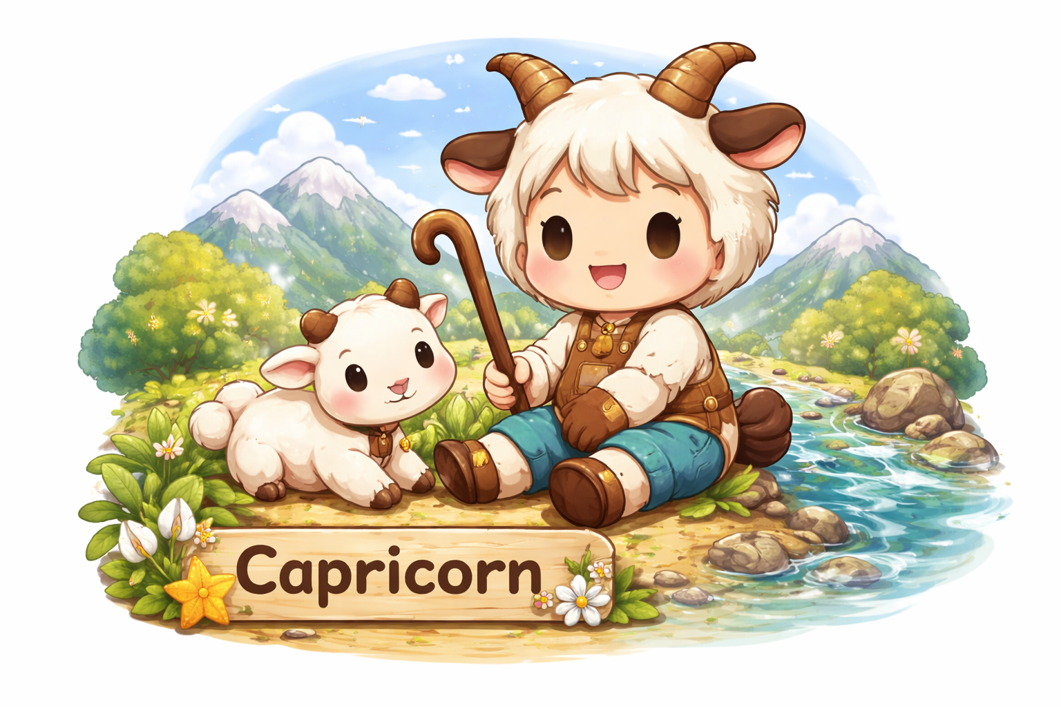 Chủ Nhật này mang tới cho cung Ma Kết nhiều tín hiệu tích cực trên phương diện tài chính