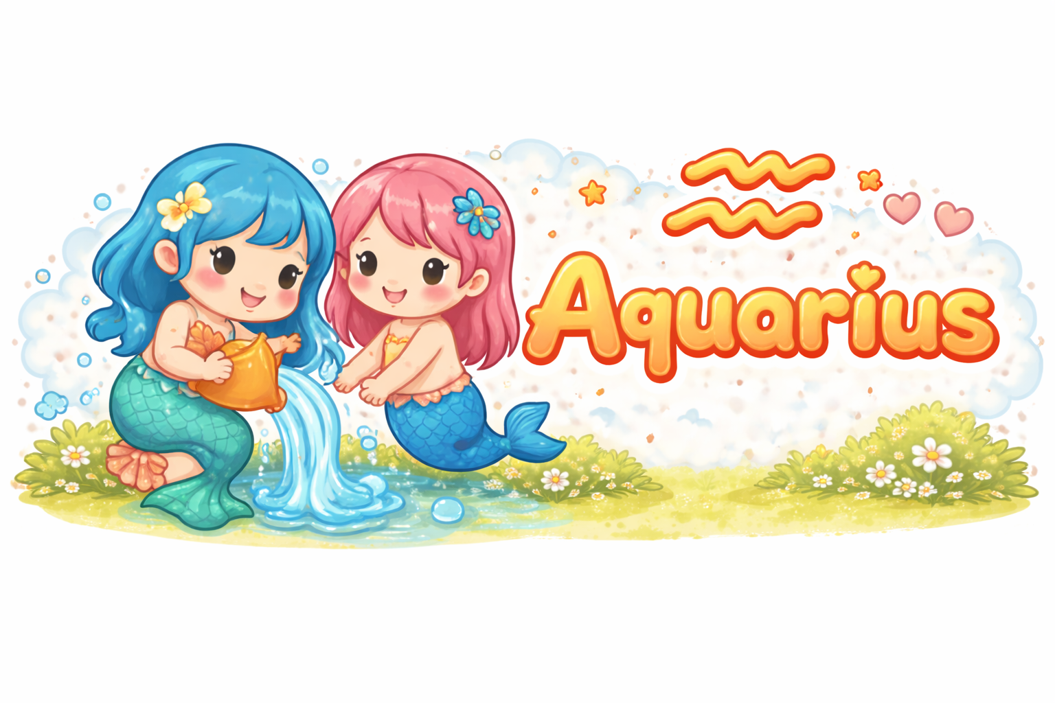 Cung Bảo Bình có một ngày làm việc chăm chỉ cùng với sự giúp đỡ từ những người xung quanh