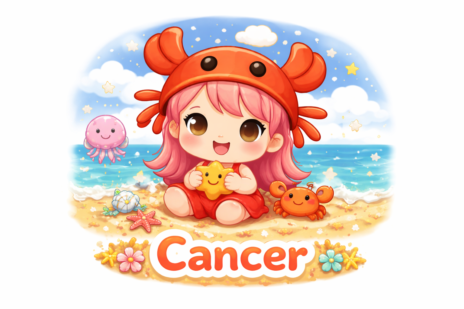 Tử vi hôm nay dự báo rằng con đường sự nghiệp của Cự Giải đang có dấu hiệu phát triển nhanh chóng