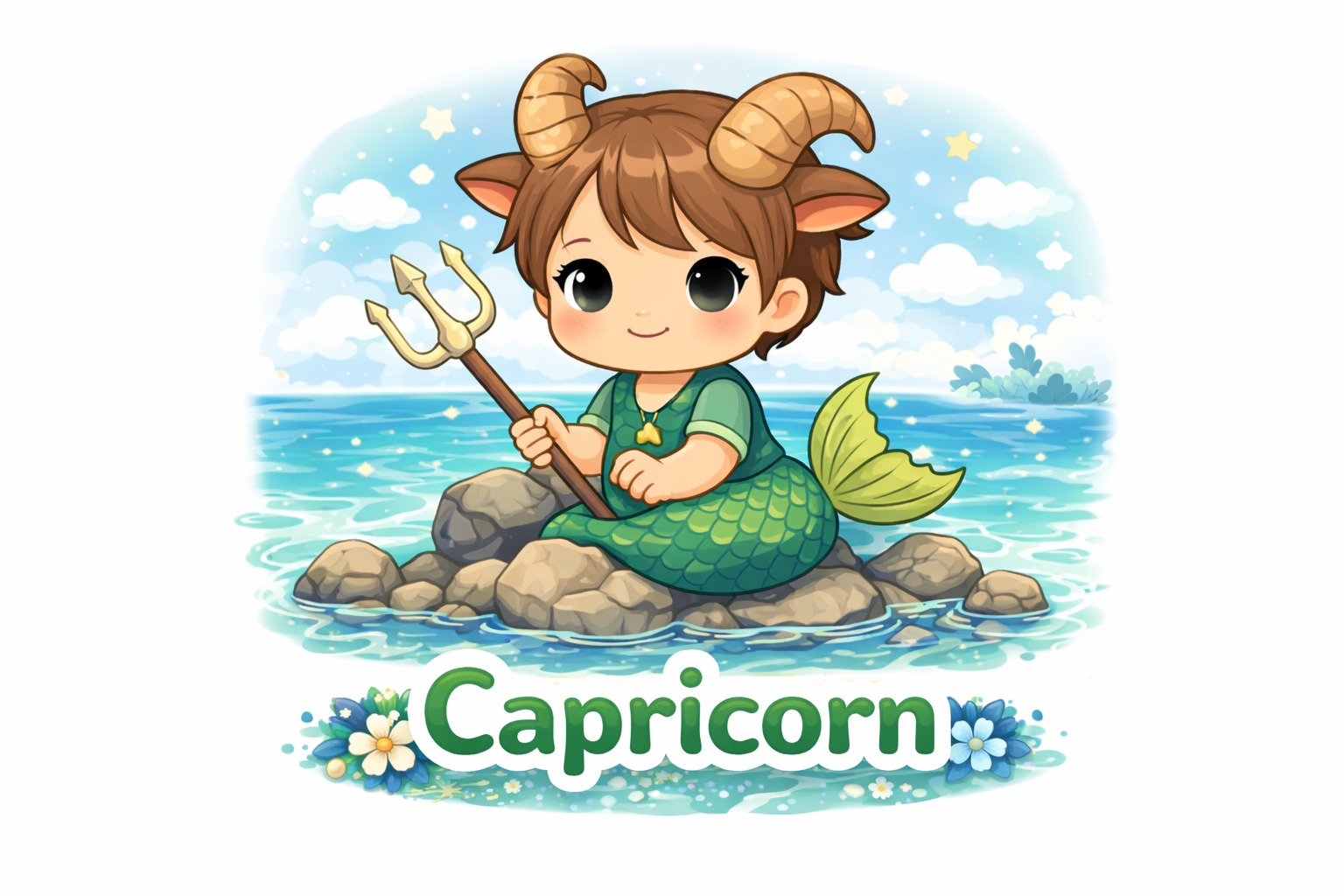 Thứ 3 này là một ngày yên bình với người thuộc cung Ma Kết