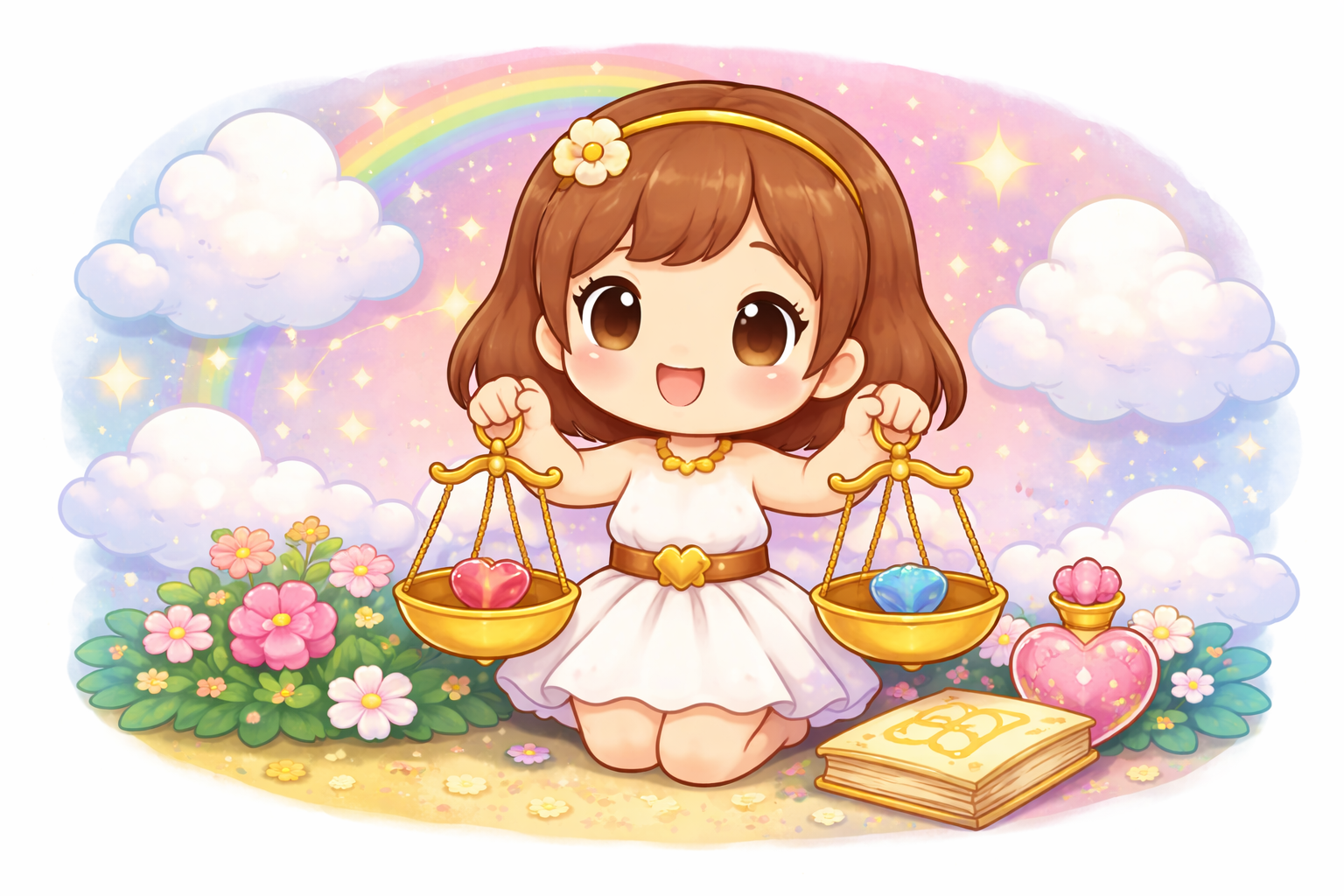 Hôm nay cung Thiên Bình có thể vướng vào những lời đồn hoặc thị phi không đáng có 