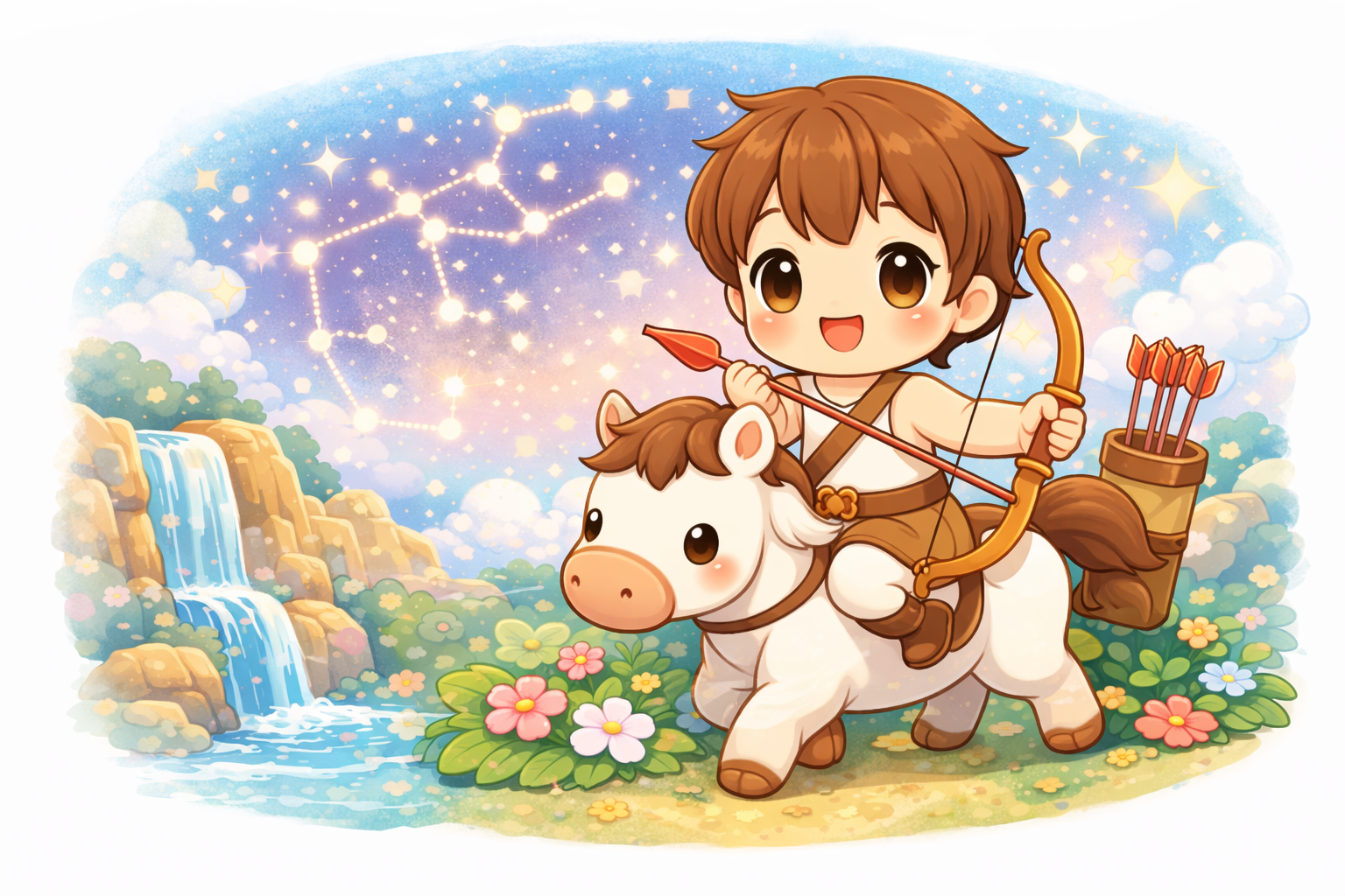 Thứ 4 này mang tới cho cung Nhân mã nhiều điều thuận lợi và cơ hội mới 