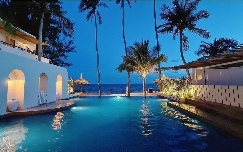 Meraki Oasis với phong cách Địa Trung Hải tinh tế và lãng mạn