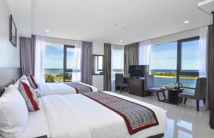 Việc đặt phòng sớm giúp bạn giữ giá tốt và chọn được phòng đẹp