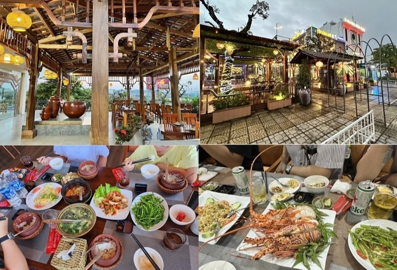 Chi phí cho chỗ ở và ăn uống sẽ chiếm phần lớn ngân sách trong chuyến đi