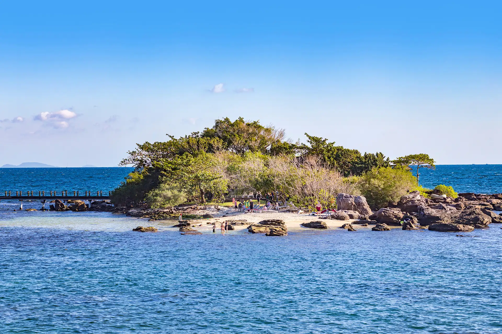 Phú Quốc sở hữu những hòn đảo còn giữ nguyên vẻ hoang sơ 