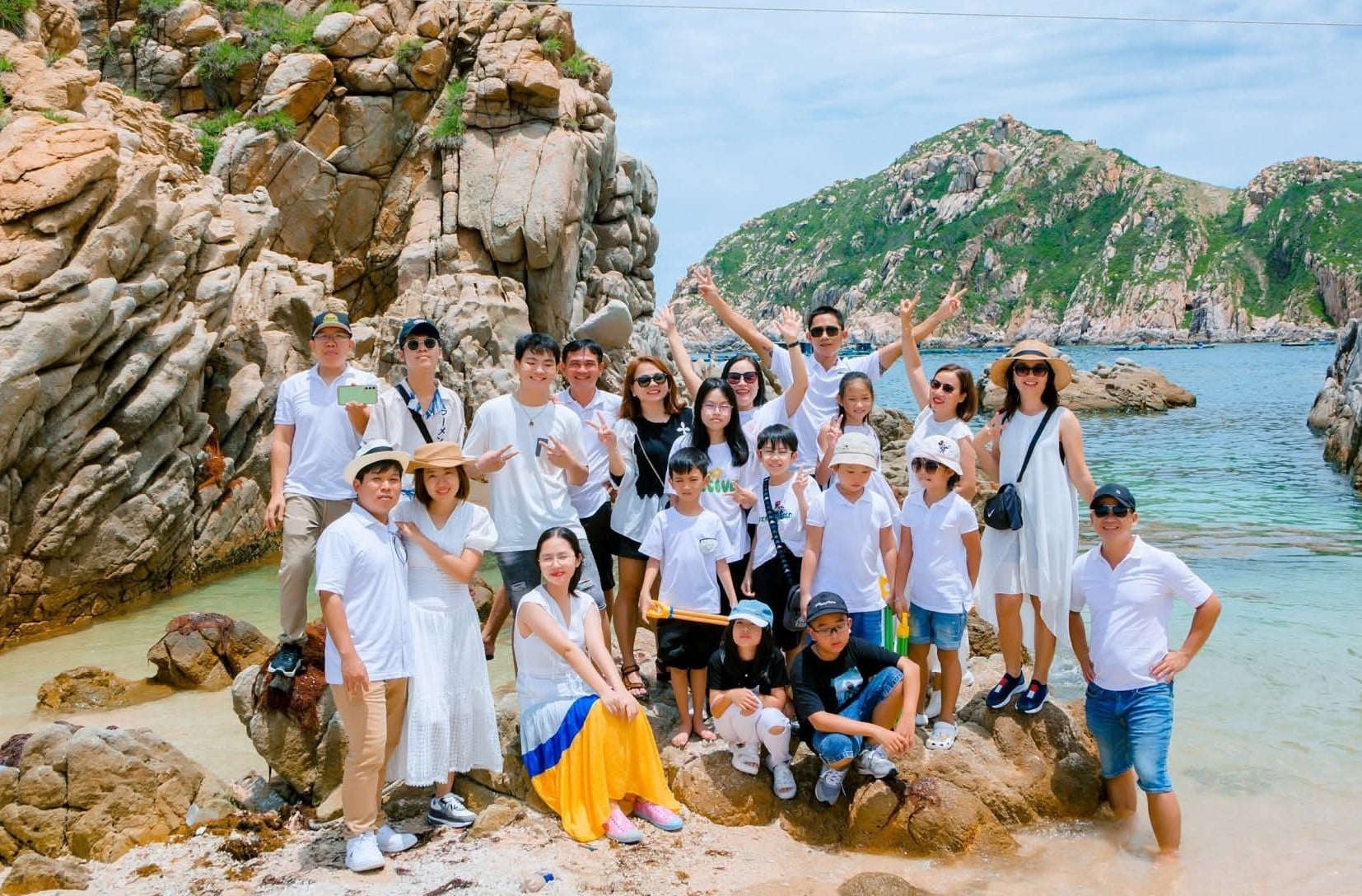 Chi phí thuê xe và phòng nghỉ sẽ giảm khi đi du lịch theo nhóm