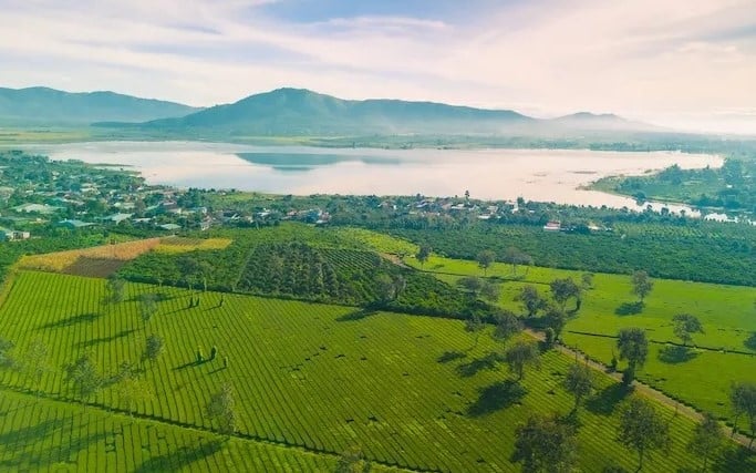 Thời điểm đẹp nhất để du lịch Tây Nguyên là từ tháng 11 đến tháng 4