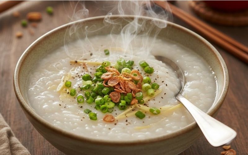 Lựa chọn cháo ăn liền hay cháo nấu mới phù hợp theo từng nhu cầu