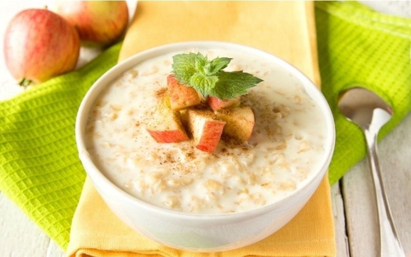 Cháo mềm mịn, dễ ăn cho mọi độ tuổi