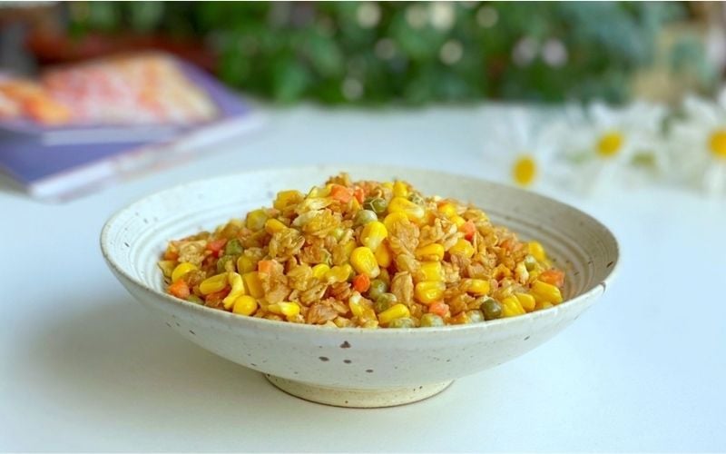 Kết hợp chiên rau củ lạ miệng thay đổi thực đơn hàng ngày