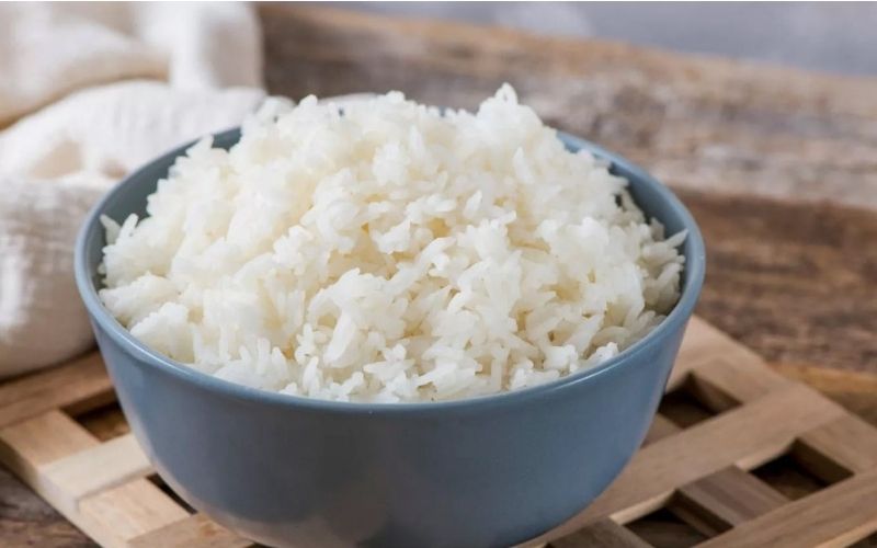 Cơm tươi là nền tảng của bữa ăn truyền thống Việt Nam