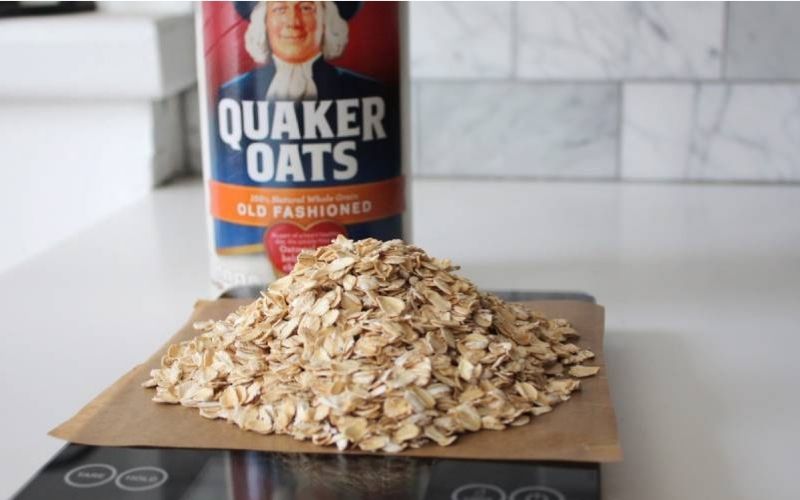 Quaker Oats là thương hiệu lâu đời được nhiều người biết đến