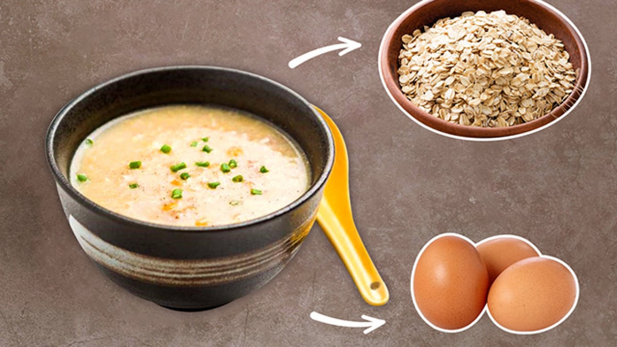 Nên kết hợp yến mạch cùng nhiều thực phẩm khác để đảm bảo dinh dưỡng cho trẻ