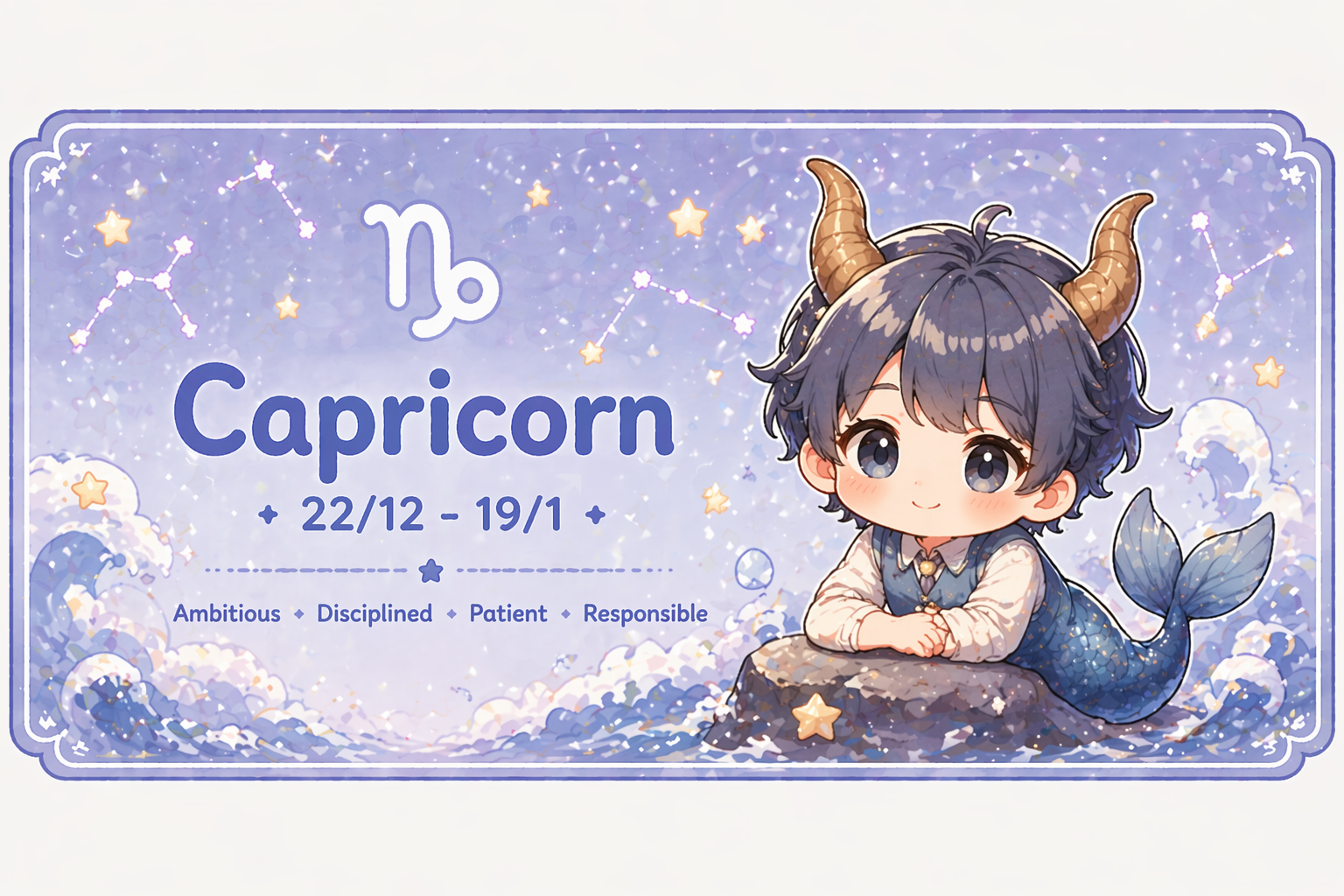 Thứ 7 này mang tới cho cung Ma Kết nhiều tin vui liên quan tới tài chính