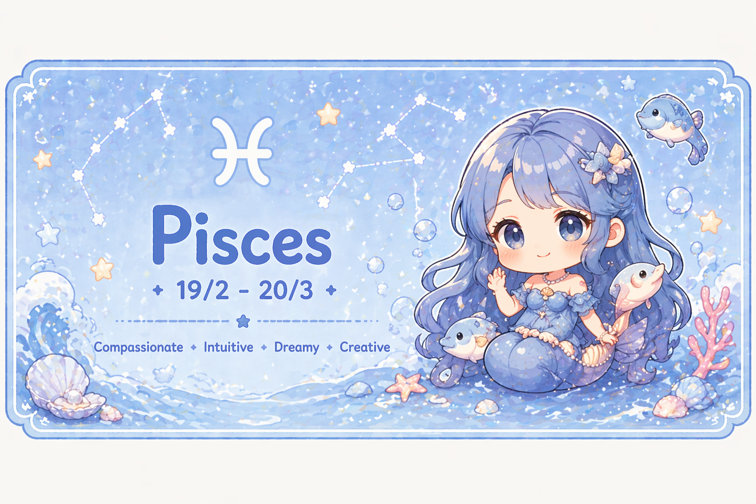 Sự nghiệp trong ngày của cung Song Ngư ghi nhận được những bước tiến đáng kể 