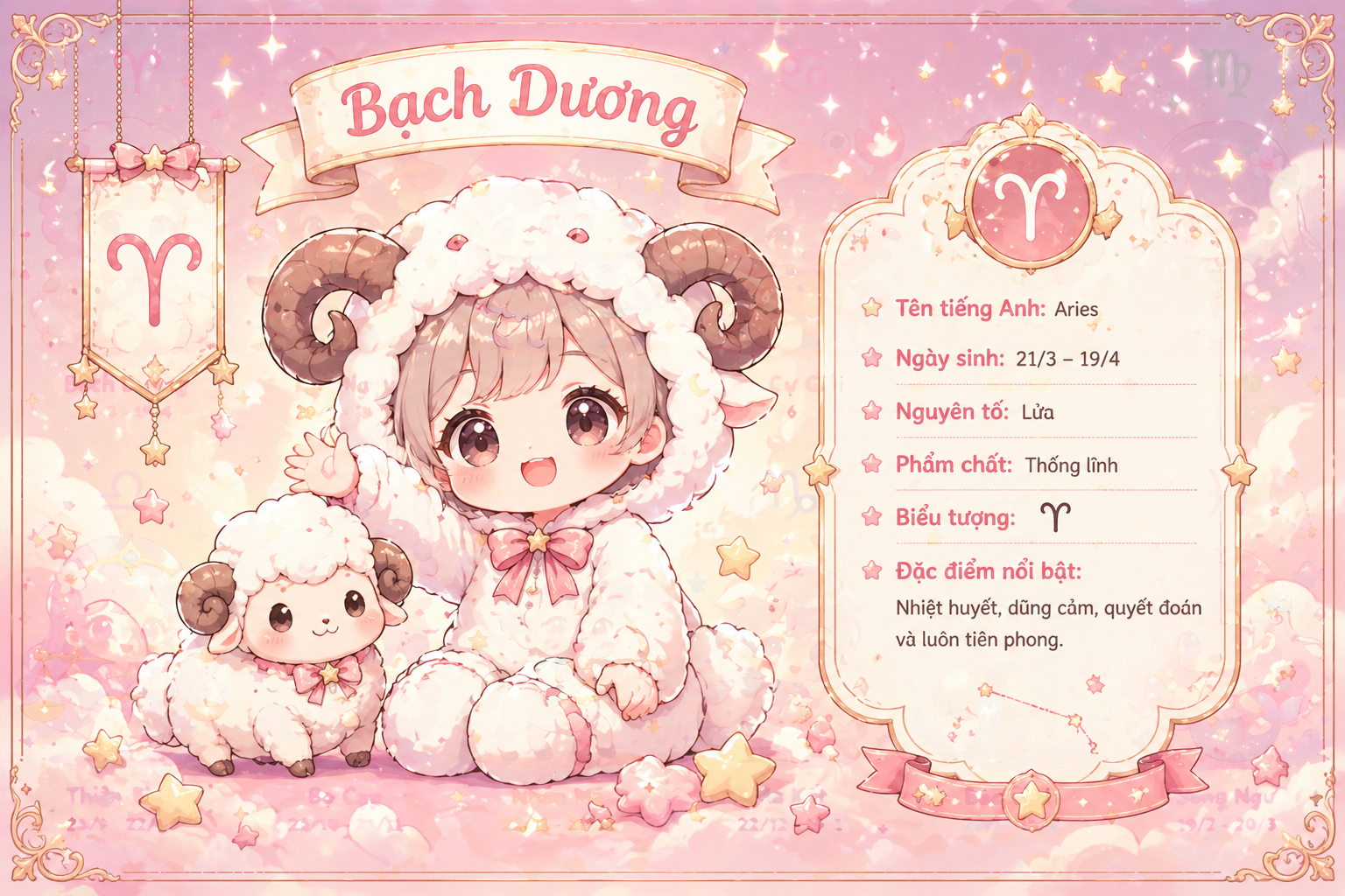 Dù là ngày cuối tuần nhưng tử vi hôm nay lại dự báo rằng con đường sự nghiệp của Bạch Dương sẽ diễn ra rất suôn sẻ