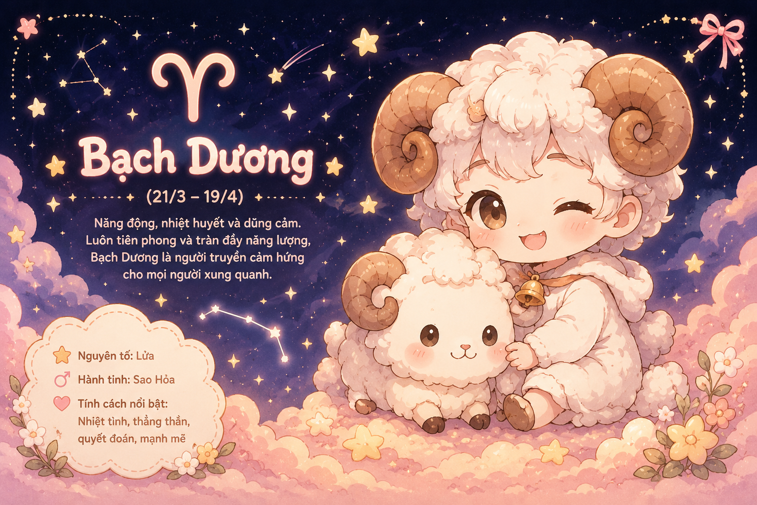 Cung Bạch Dương được khuyên nên nghiêm túc xem lại cách làm việc của bạn