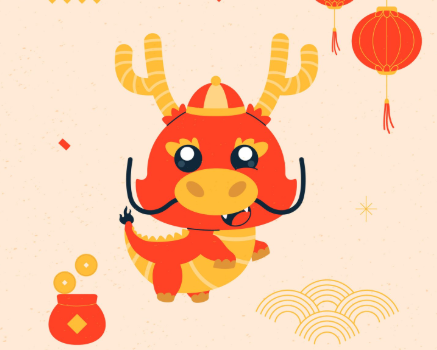 Tuổi Thìn là tâm điểm mọi cuộc vui