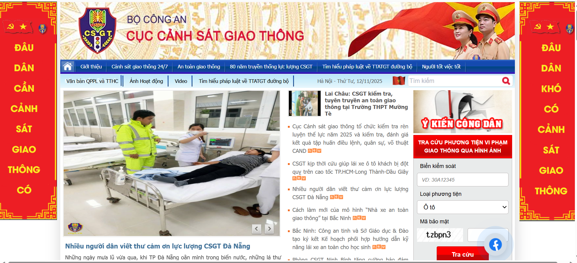 Trang chính thống để tra cứu phạt nguội toàn quốc là https://www.csgt.vn/ 