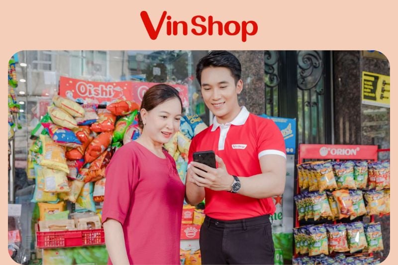 Nhập bia qua VinShop