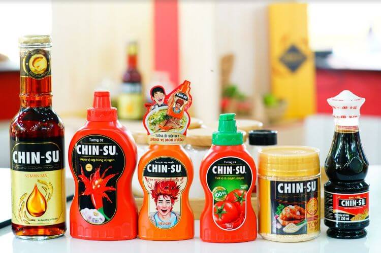 nhà phân phối gia vị