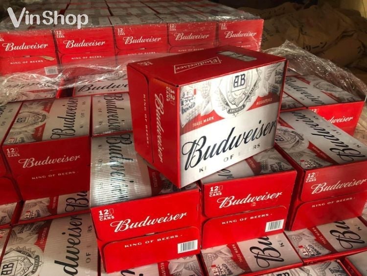 Đại lý bia Budweiser 3