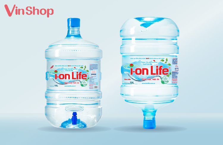 Đại lý nước ion life 2