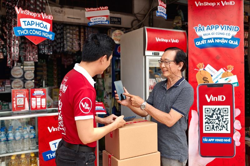 Tạp hóa VinShop