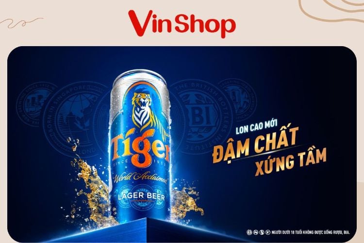 Bán bia tết 2