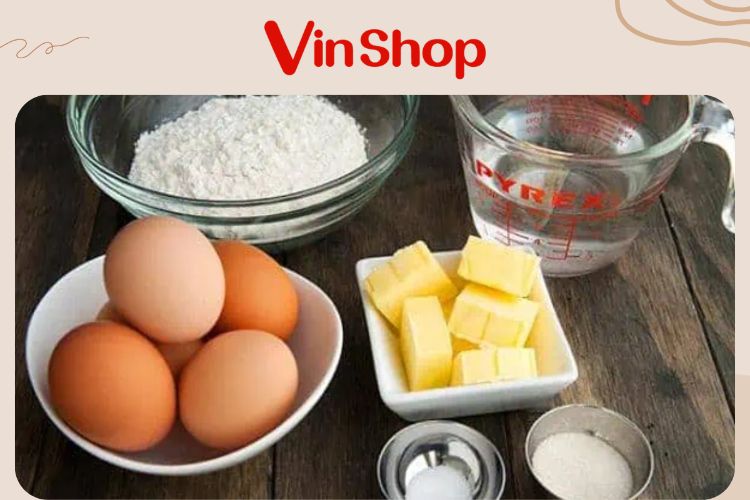 Cách làm bánh quy bằng nồi chiên không dầu 1