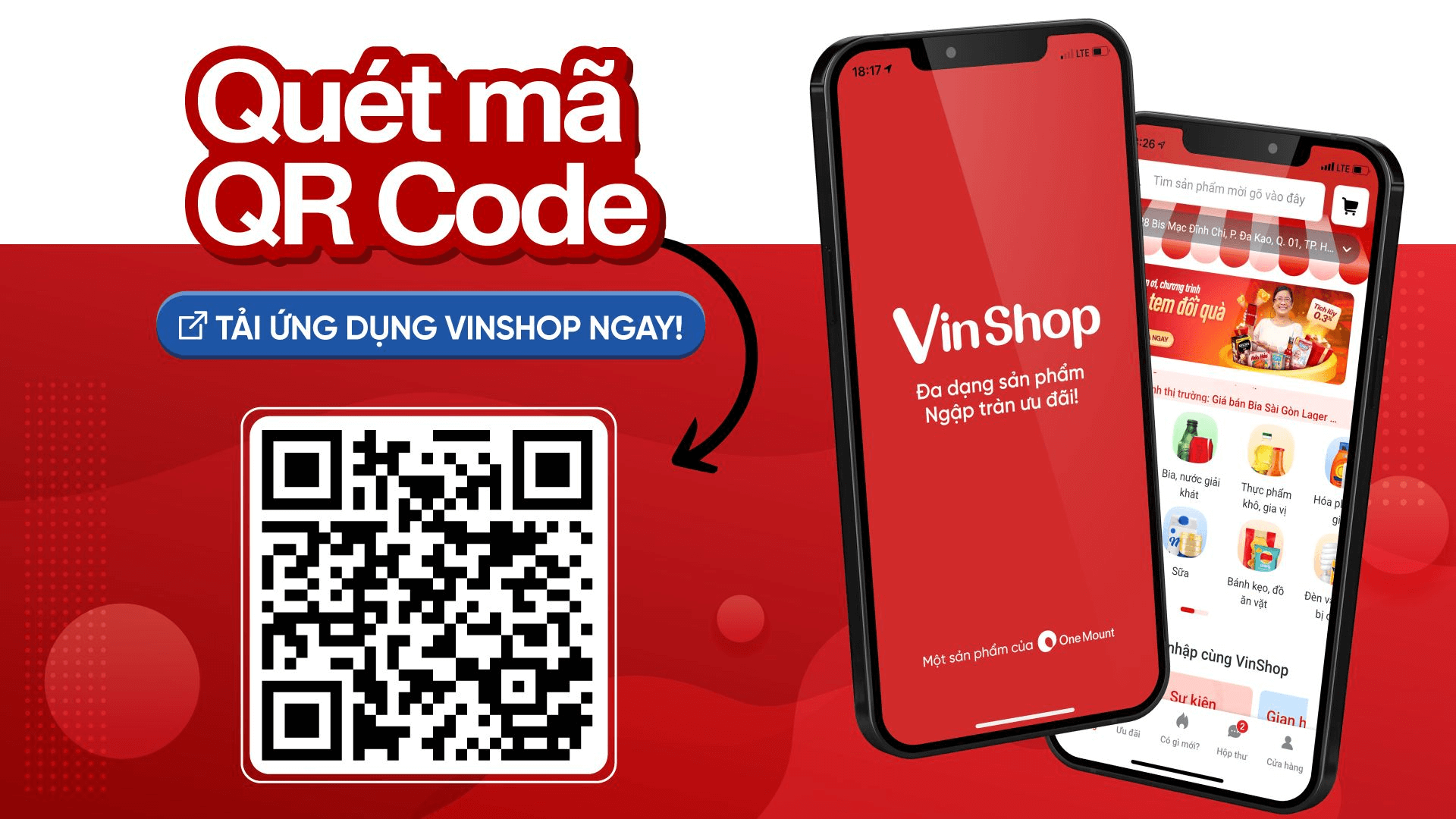 cách đặt snack khoai tây win win trên app Vinshop 1