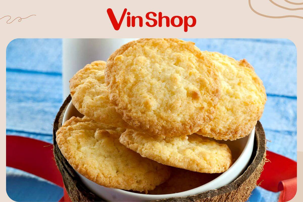 bánh quy vị dừa GPR 2