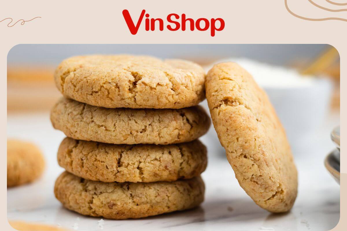bánh quy vị dừa GPR 3
