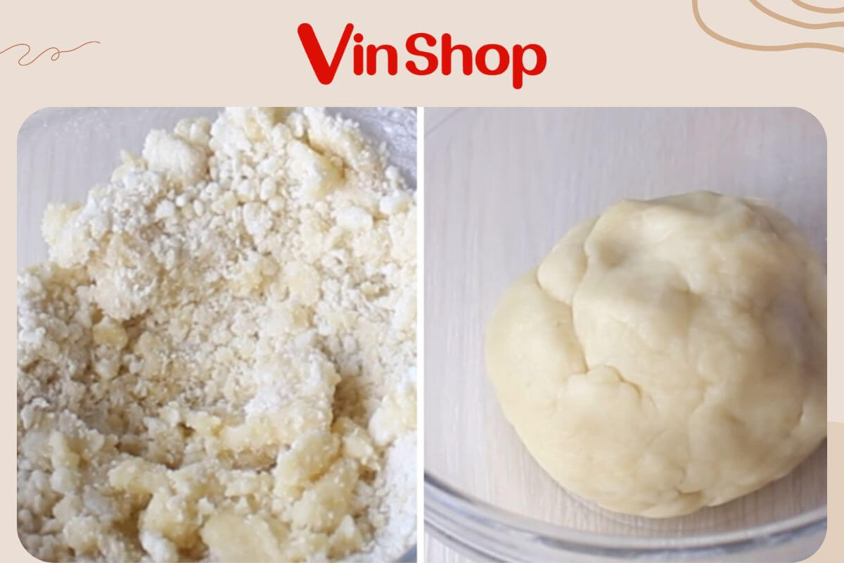 cách làm bánh khoai tây cho người ăn kiêng 4