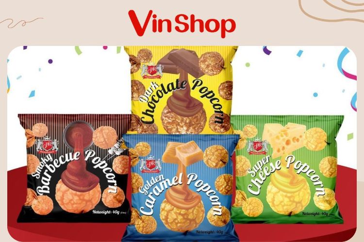 Cách nhập bắp rang bơ GPR trên Vinshop 5