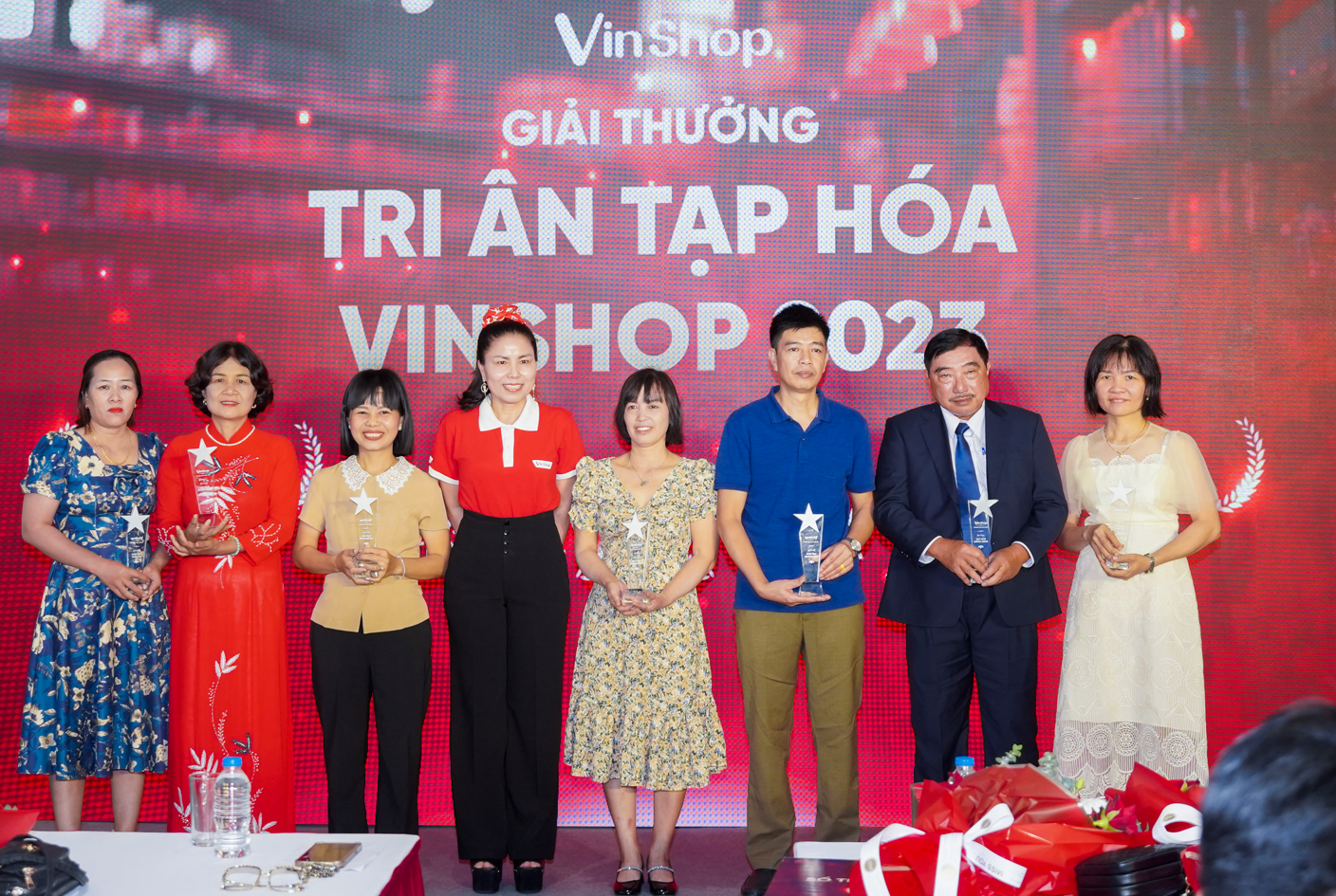 Tri ân tạp hóa 2023