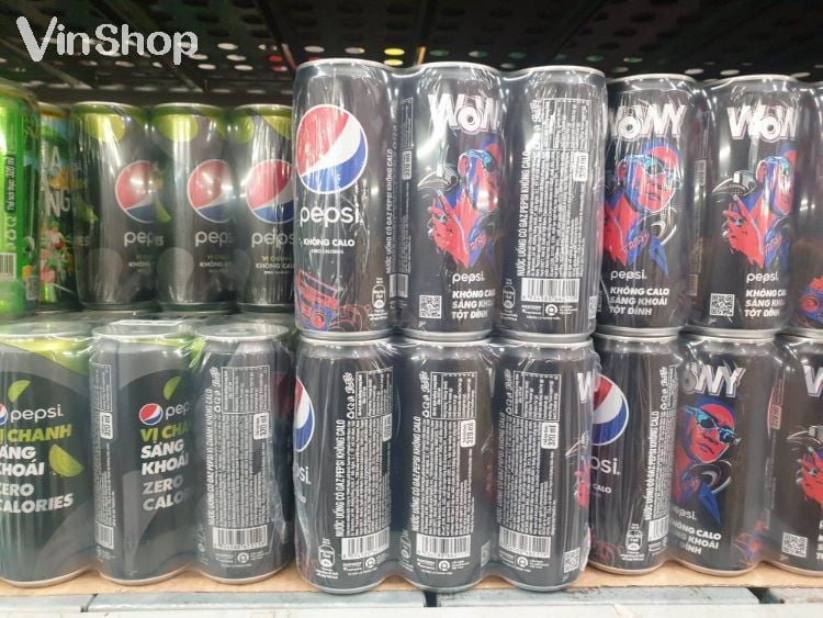 Nhà phân phối Pepsi 1