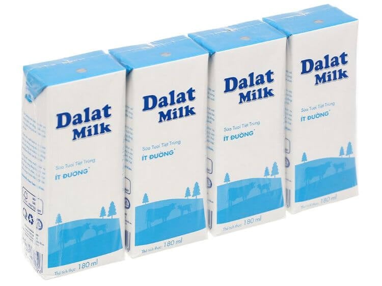 đại lý sữa đà lạt milk 2