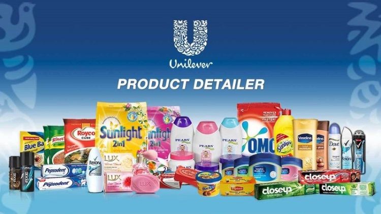 Nhà phân phối Unilever 2