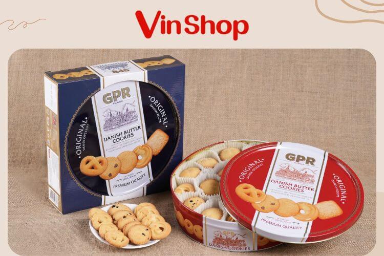 bảo quản bánh quy bơ 4