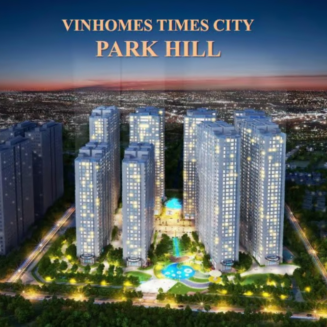 Vinhomes Times City