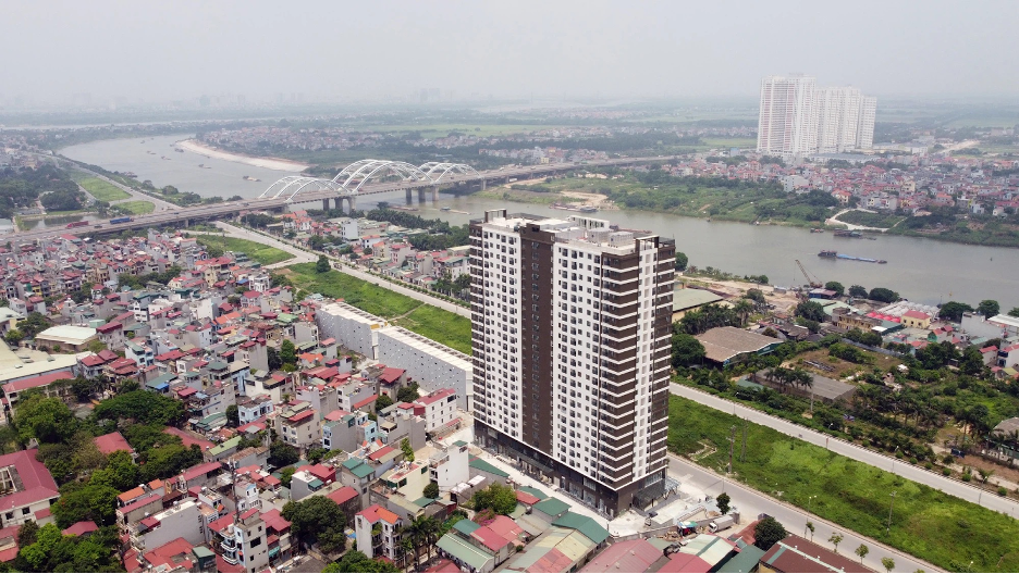 Chung cư AQH Riverside – Mua bán, chuyển nhượng