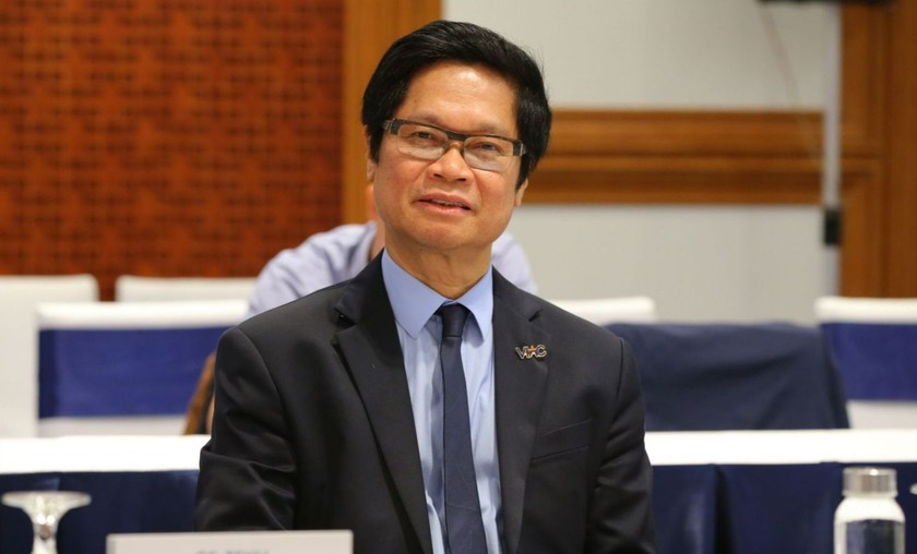 TS. Vũ Tiến Lộc, Đại biểu Quốc hội, Uỷ viên Uỷ ban Kinh tế của Quốc hội, Chủ tịch Trung tâm Trọng tài Quốc tế Việt Nam