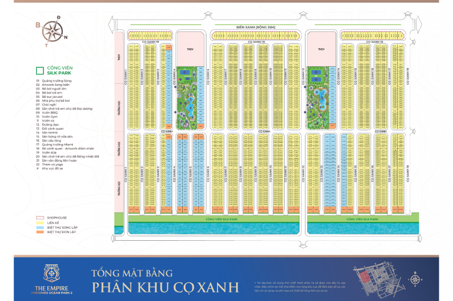 gia-ban-hien-tai-cua-shophouse-lien-ke-dien-tich-70m2-mat-tien-5m-thuoc-day-co-xanh-3-phan-khu-co-xanh-la-bao-nhieu